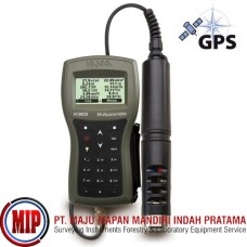 HANNA HI9829 GPS with 4 Meter Cable Water Quality Meter HANNA HI9829 GPS with 4 Meter Cable Water Quality Meter